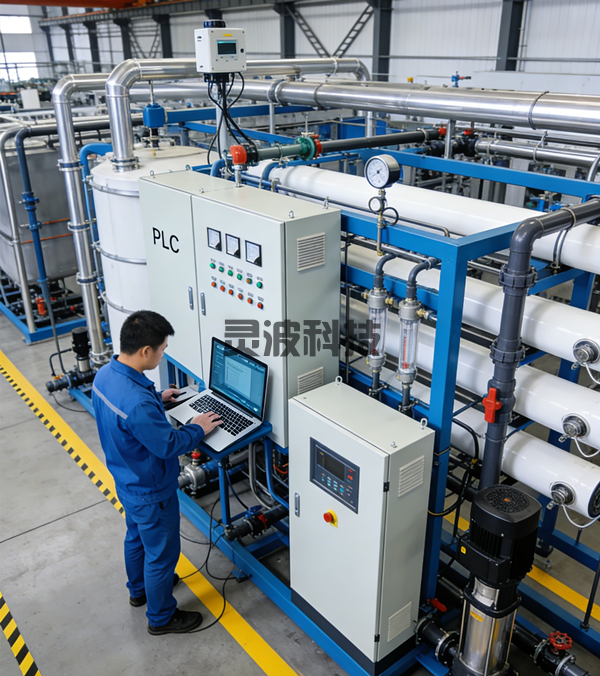 水处理控制系统